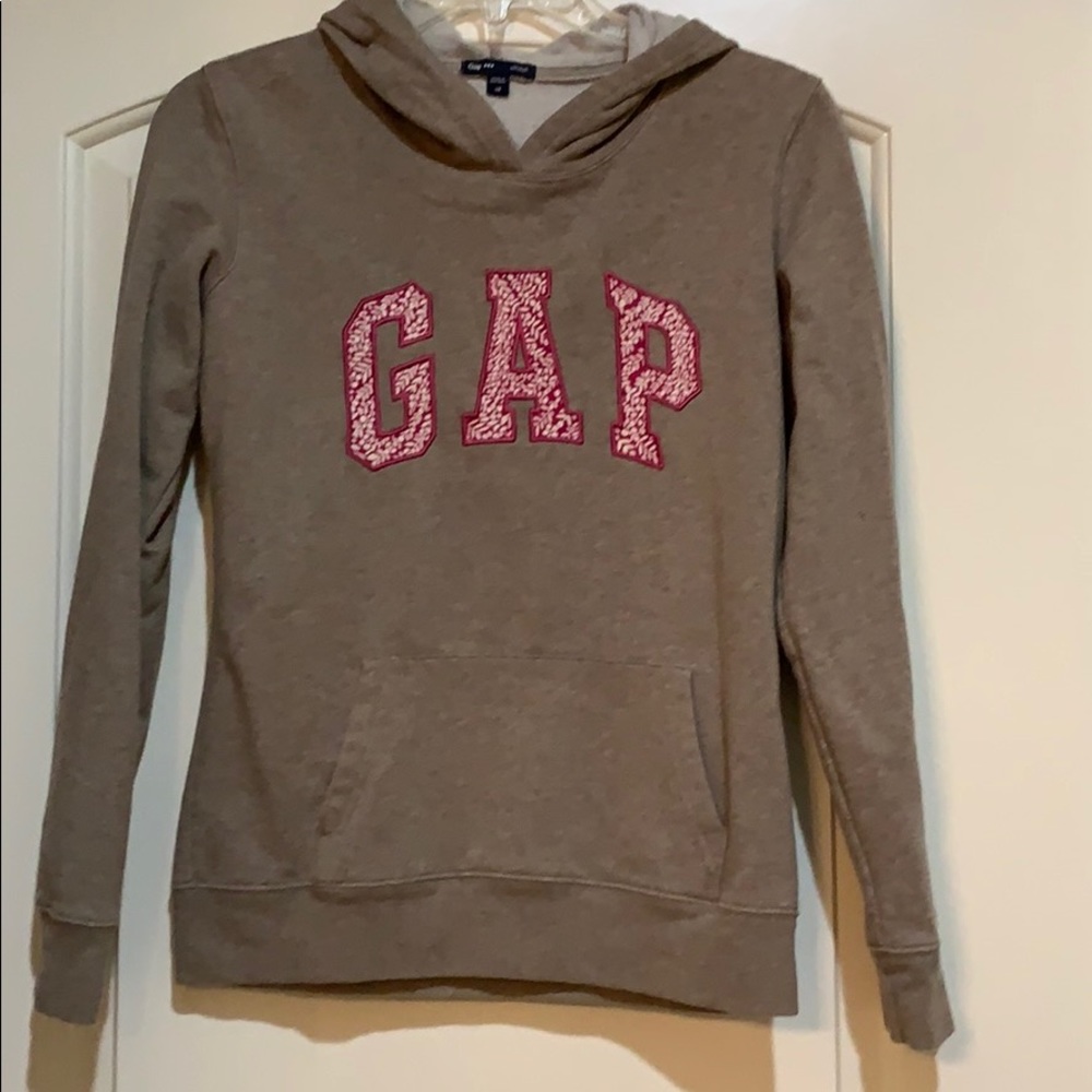 Gap cotton hoodie
